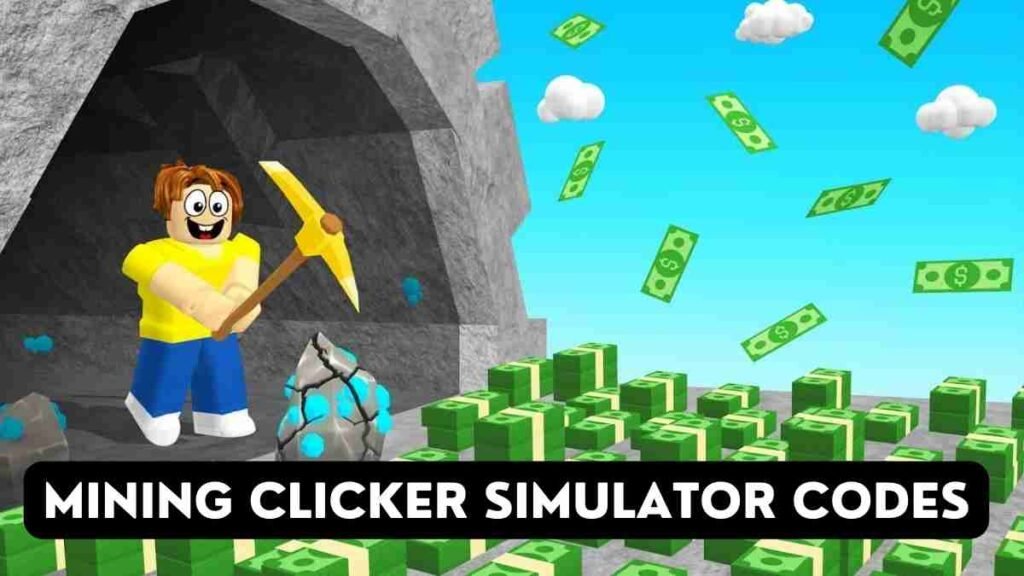 Mining Clicker Simulator Codes february 2023 