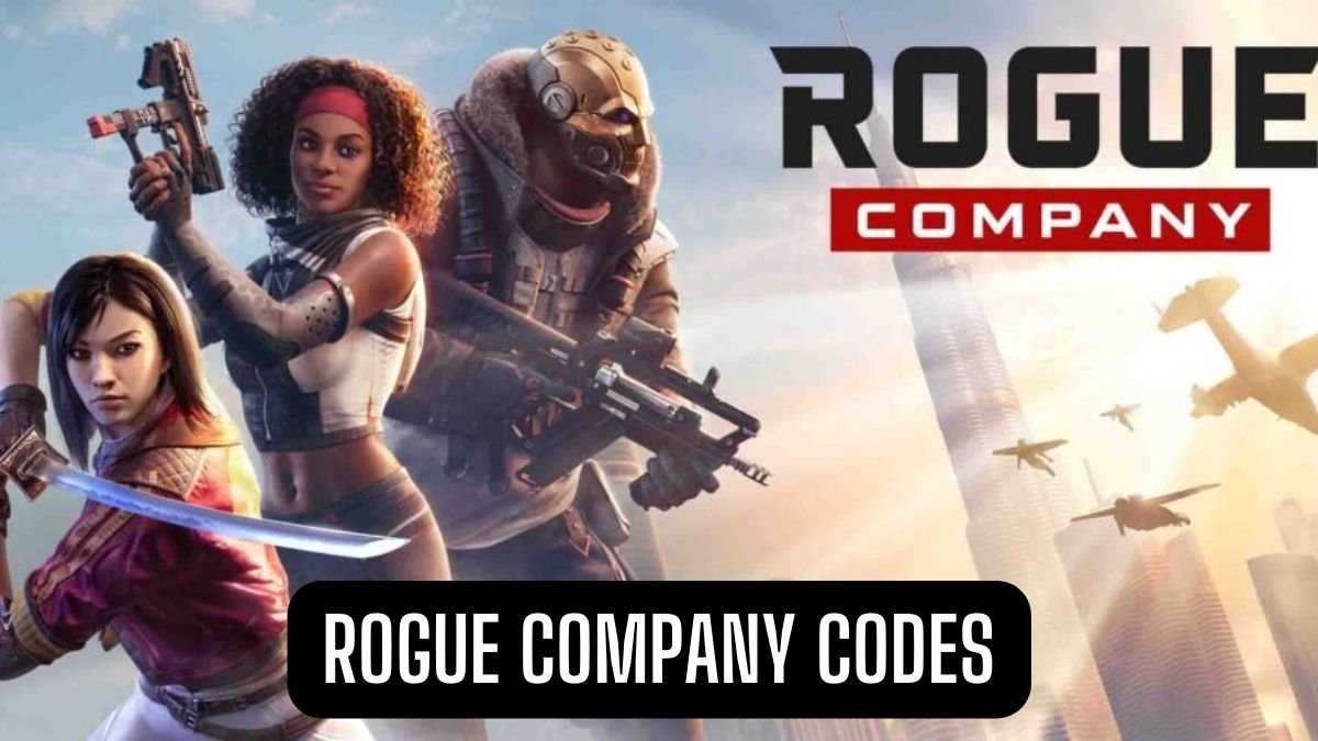 Rogue Company Codes (february 2023) All Active Codes