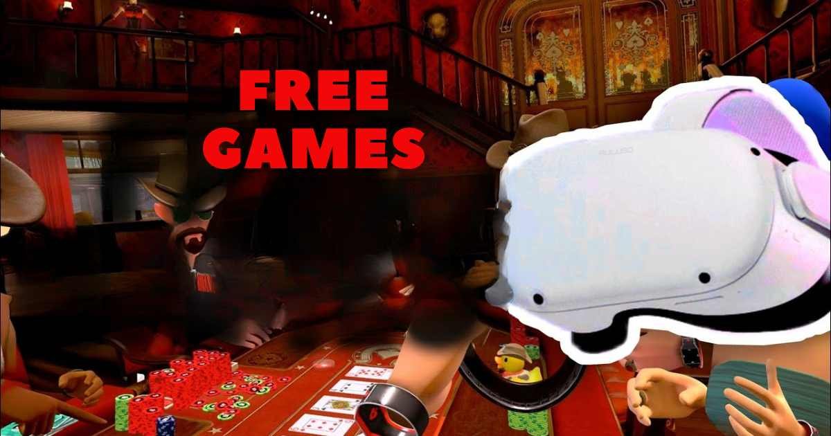 10 Best Free Meta Quest 2 Games