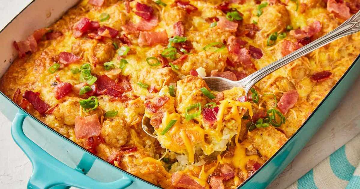 Top 10 Breakfast Casserole Recipes with Bacon
